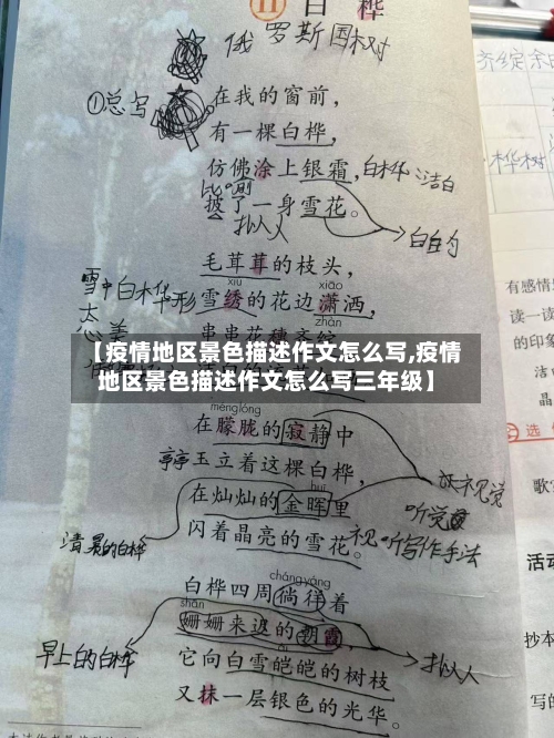【疫情地区景色描述作文怎么写,疫情地区景色描述作文怎么写三年级】