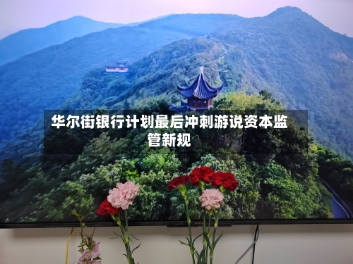 华尔街银行计划最后冲刺游说资本监管新规