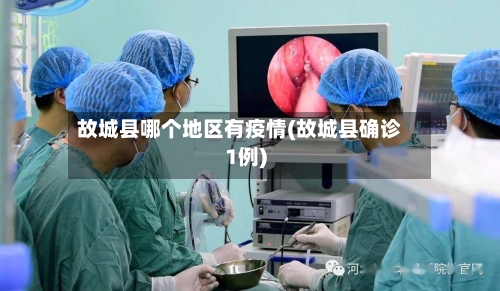 故城县哪个地区有疫情(故城县确诊1例)