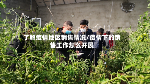 了解疫情地区销售情况/疫情下的销售工作怎么开展