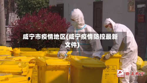 咸宁市疫情地区(咸宁疫情防控最新文件)
