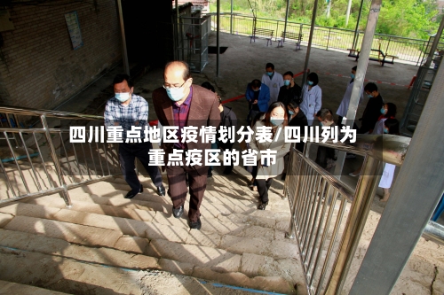 四川重点地区疫情划分表/四川列为重点疫区的省市