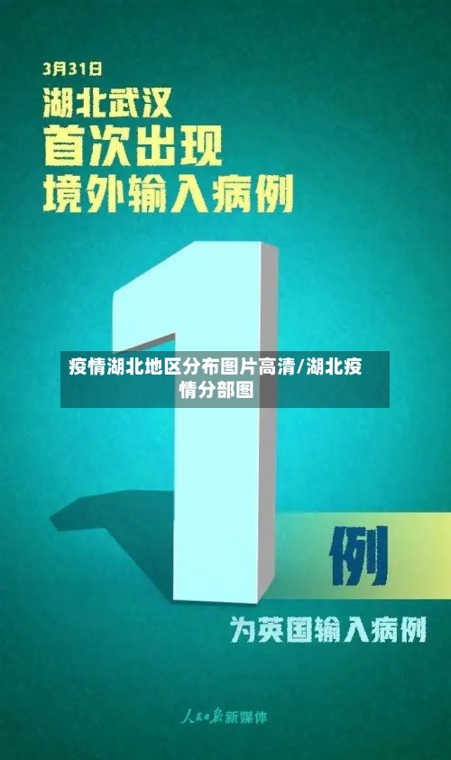 疫情湖北地区分布图片高清/湖北疫情分部图
