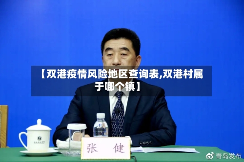【双港疫情风险地区查询表,双港村属于哪个镇】